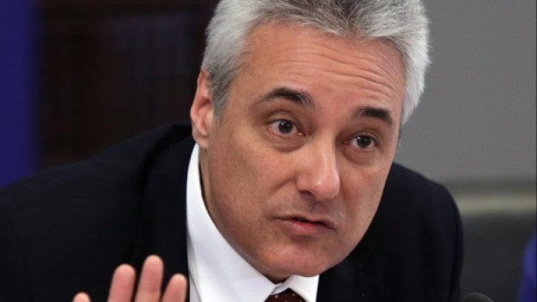 Марин Райков Снимка: БТА