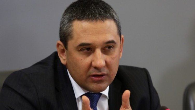 Калин Христов. Снимка: БТА