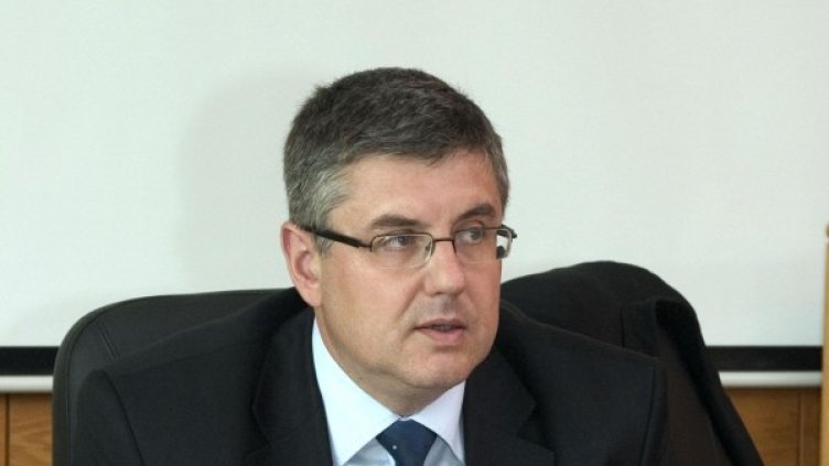 Димчо Михалевски. Снимка: архив Булфото