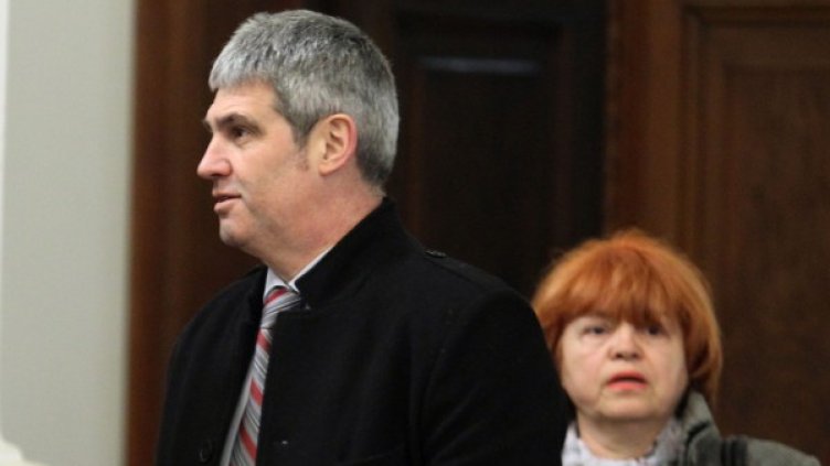 Пламен Димитров. Снимка: БТА