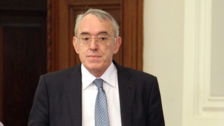 Огнян Донев, КРИБ. Снимка: БТА