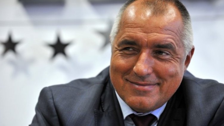 Борисов ще води две листи. Снимка: ГЕРБ