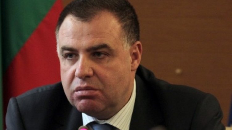 Мирослав Найденов. Снимка: архив, Булфото