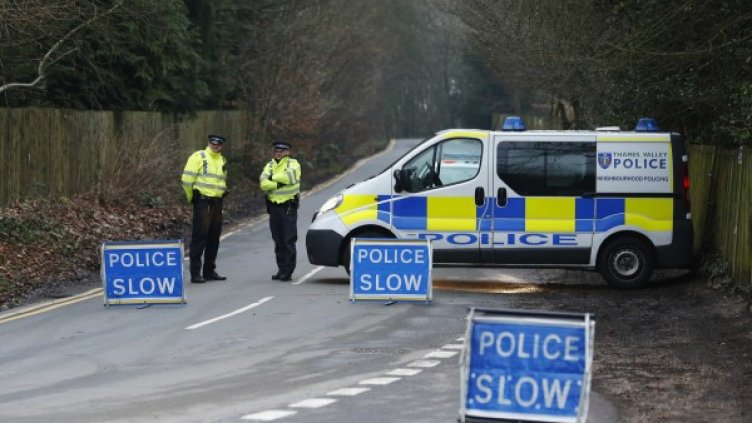 Снимка: Reuters