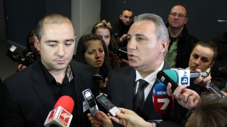 Христо Стоичков. Снимка: БТА