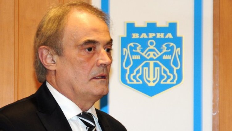 Кирил Йорданов Снимка: БТА