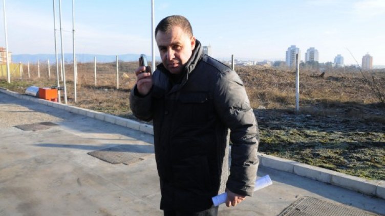 Мирослав Найденов. Снимка: архив, Булфото