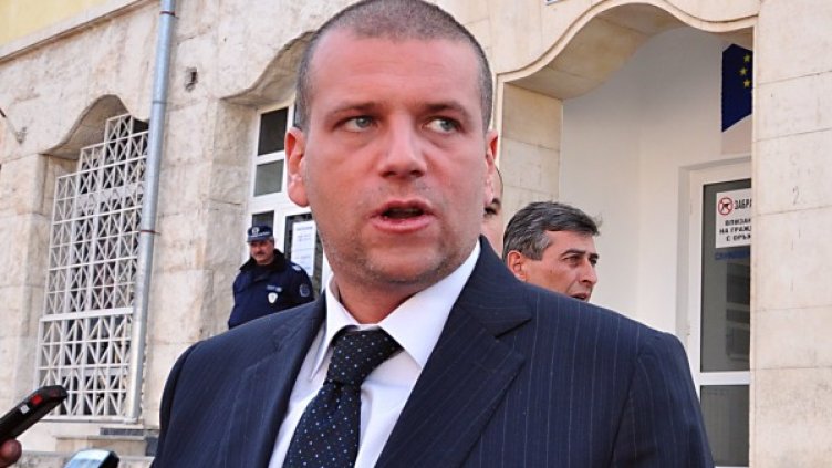 Главният секретар на МВР Калин Георгиев. Снимка: БТА