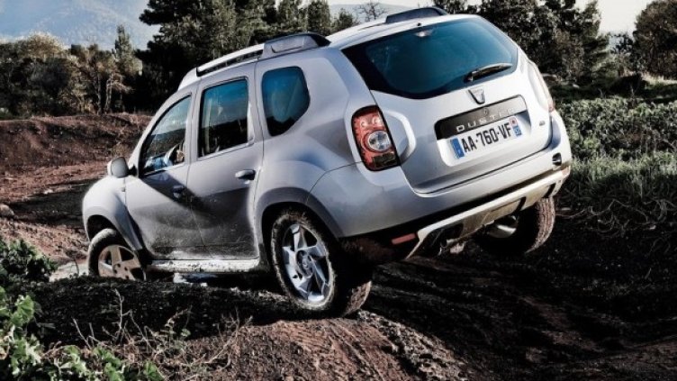Dacia Duster. Снимка: Dacia