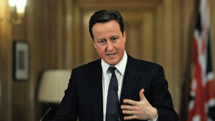 Дейвид Камерън. Снимка: архив, Reuters