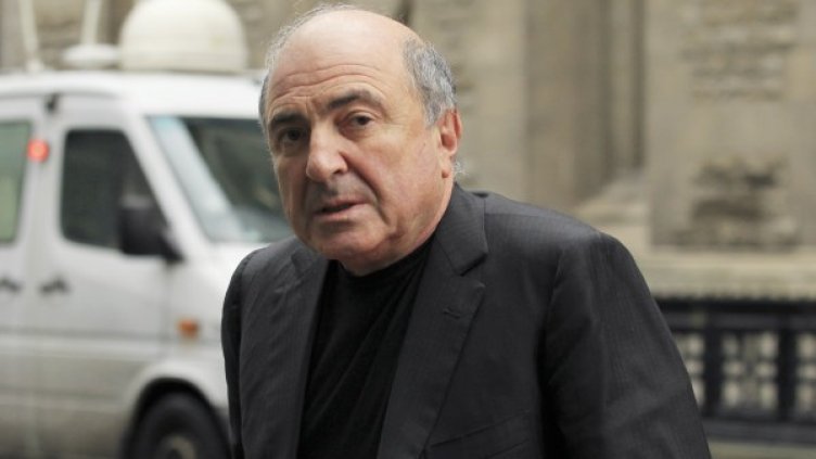 Борис Березовски. Снимка: архив, Reuters