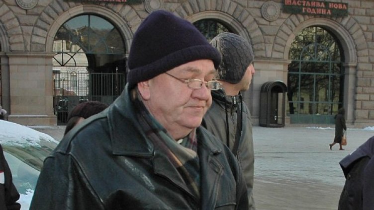 Янаки Ганчев. Снимка: Булфото