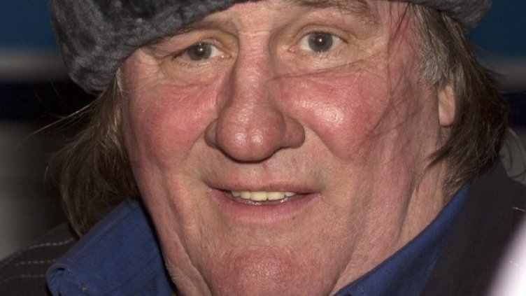 Жерар Депардийо. Снимка: Reuters