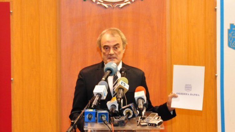 Кирил Йорданов Снимка: Impact Press Group