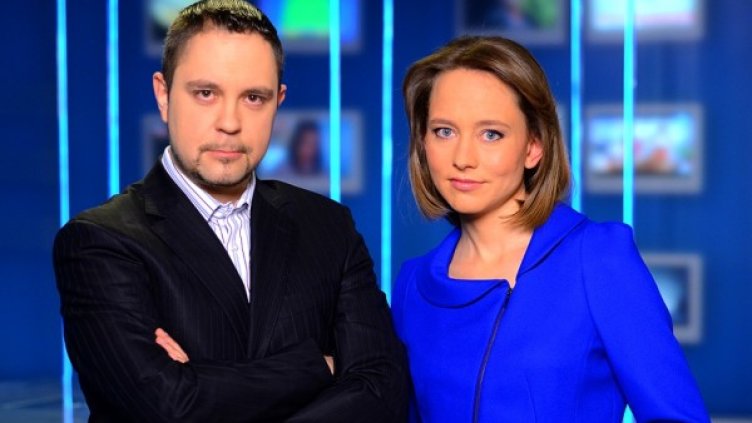 Рада Богданова и Антон Андонов Снимка: Нова тв