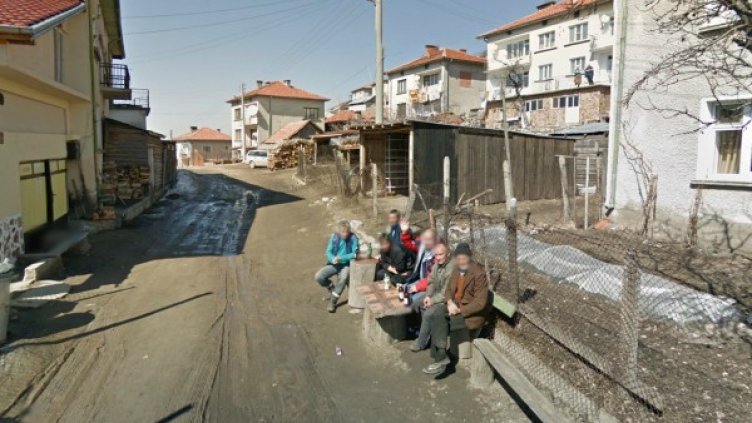 Село Бръщен. Снимка: Google