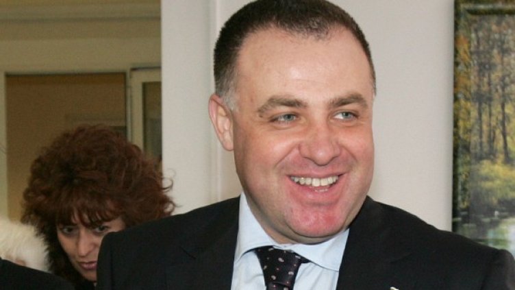 Мирослав Найденов Снимка: БТА