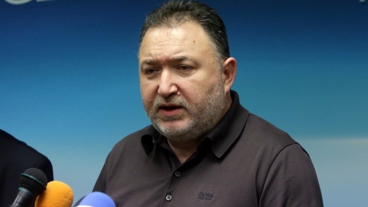 Емил Кабаиванов. Снимка: БТА, архив