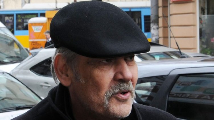 Стефан Данаилов ще води листите на БСП в Пловдив и Плевен. Снимка: Булфото