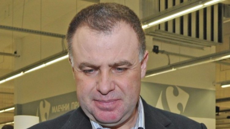 Мирослав Найденов. Снимка: архив, Булфото