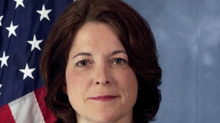 Джулия Пиърсън. Снимка: Reuters