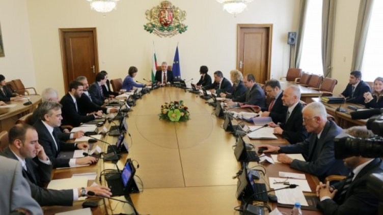 Служебните ни министри имат заеми за над 2 млн. лева. Снимка: БТА