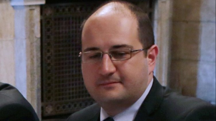 Прошко Прошков Снимка: БТА