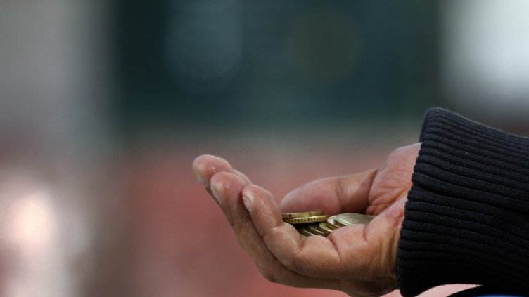 В България 22,3 процента от населението живее в риск от бедност. Снимка: архив, Reuters