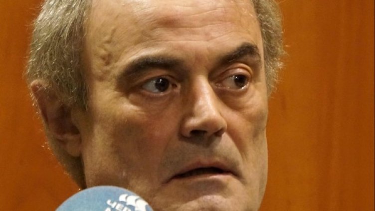 Кирил Йорданов. Снимка: Булфото, архив