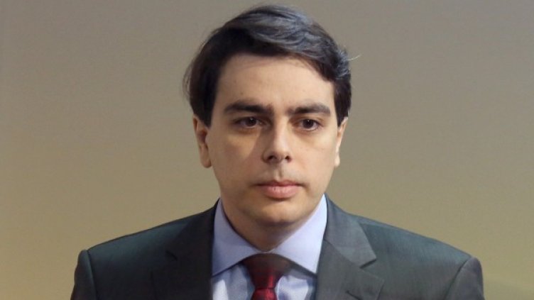 Асен Василев Снимка: БТА