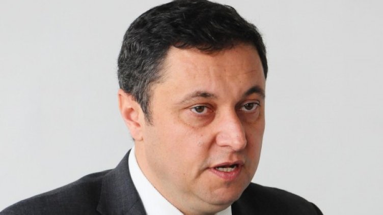 Лидерът на РЗС Яне Янев. Снимка: Булфото, архив