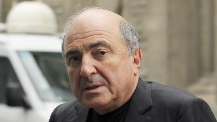 Борис Березовски. Снимка: архив, Reuters