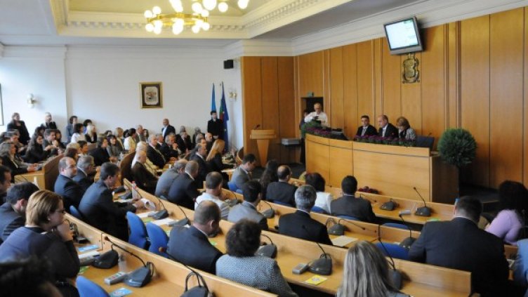 Съветниците от БСП поискаха ново ръководство на "Топлофикация". Снимка: Булфото