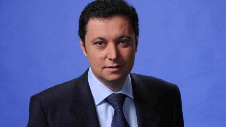 Лидерът на РЗС Яне Янев. Снимка: РЗС