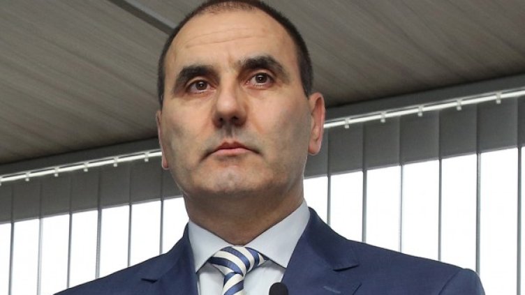 Цветан Цветанов. Снимка: БТА