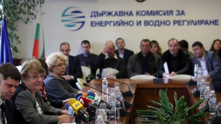 Открито заседание за нови цени на природния газ и парното от 1 април Снимка: архив, БТА