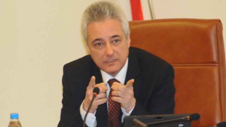 Марин Райков Снимка: Булфото