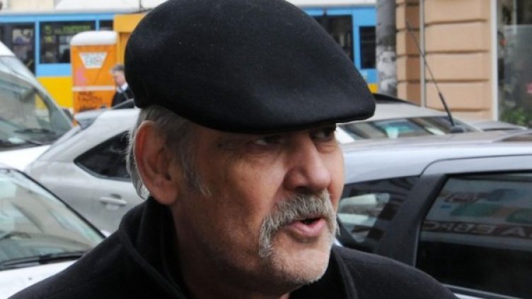 Стефан Данаилов. Снимка: архив, Булфото