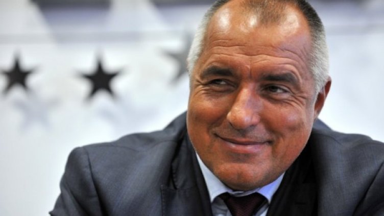 Бойко Борисов. Снимка: ГЕРБ