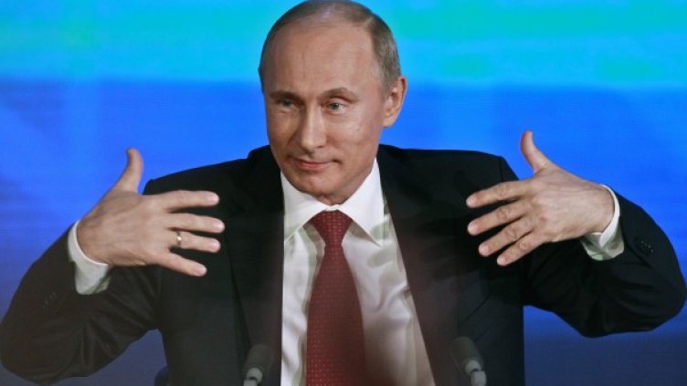 Владимир Путин. Снимка: архив, Reuters