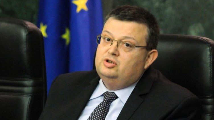 Сотир Цацаров. Снимка: архив Булфото