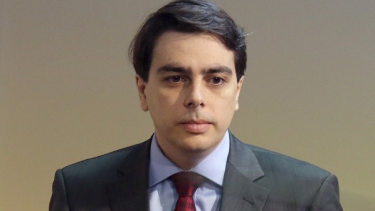 Асен Василев Снимка: БТА