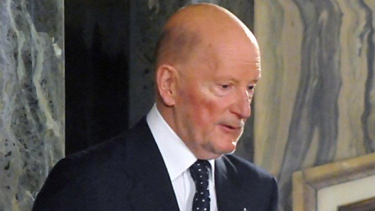 Симеон Сакскобургготски Снимка: архив, Булфото