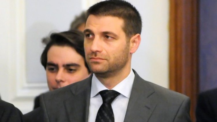 Кристиан Кръстев. Снимка: Булфото, архив