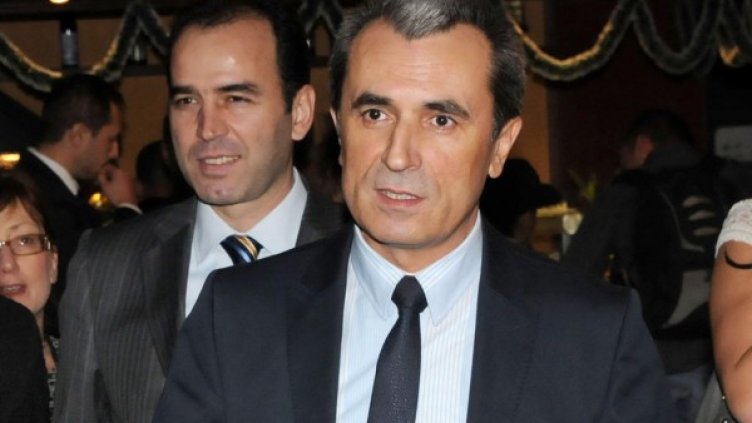 Пламен Орешарски. Снимка: Булфото, архив