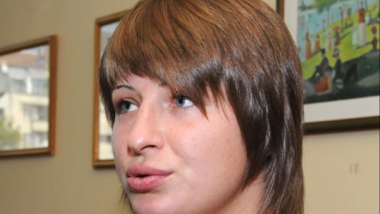 Станка Златева. Снимка: Булфото, архив