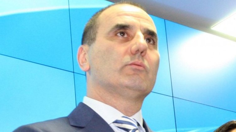 Цветан Цветанов. Снимка: Булфото, архив