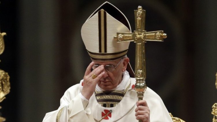 Папа Франциск. Снимка: БТА