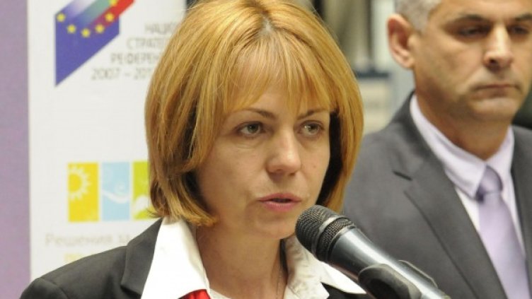 Йорданка Фандъкова. Снимка: архив Булфото