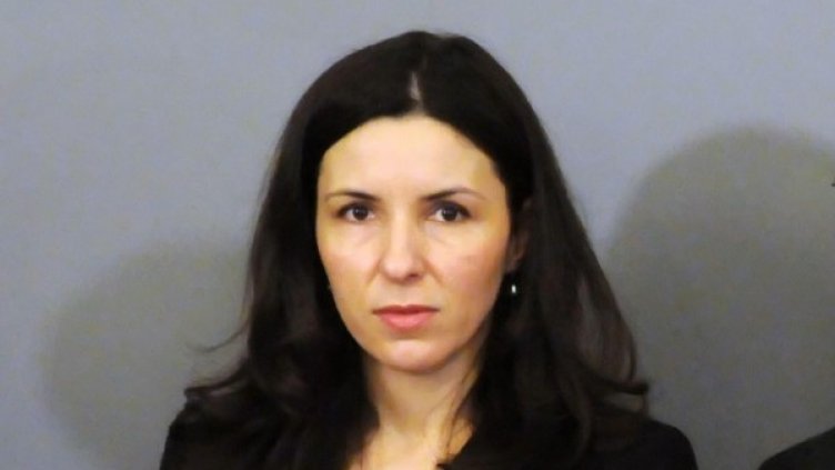 Илияна Цанова. Снимка: Булфото